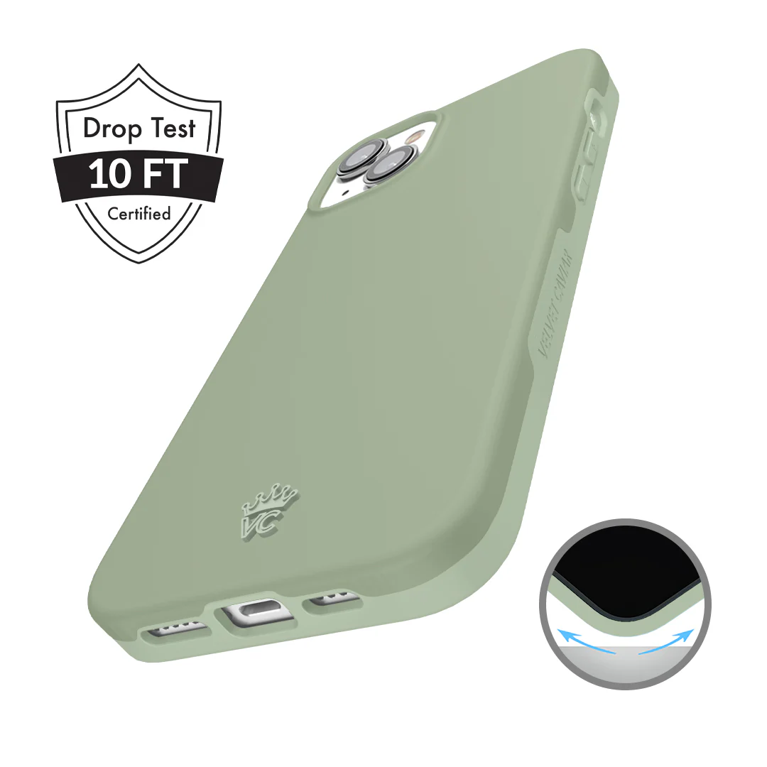 Smoky Sage iPhone Case - Image 28