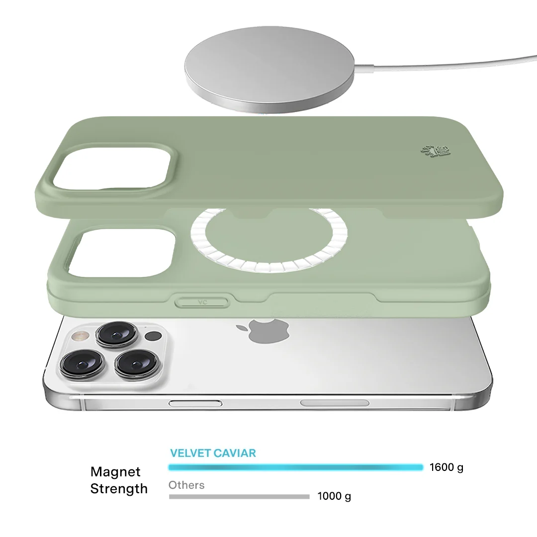 Smoky Sage iPhone Case - Image 33