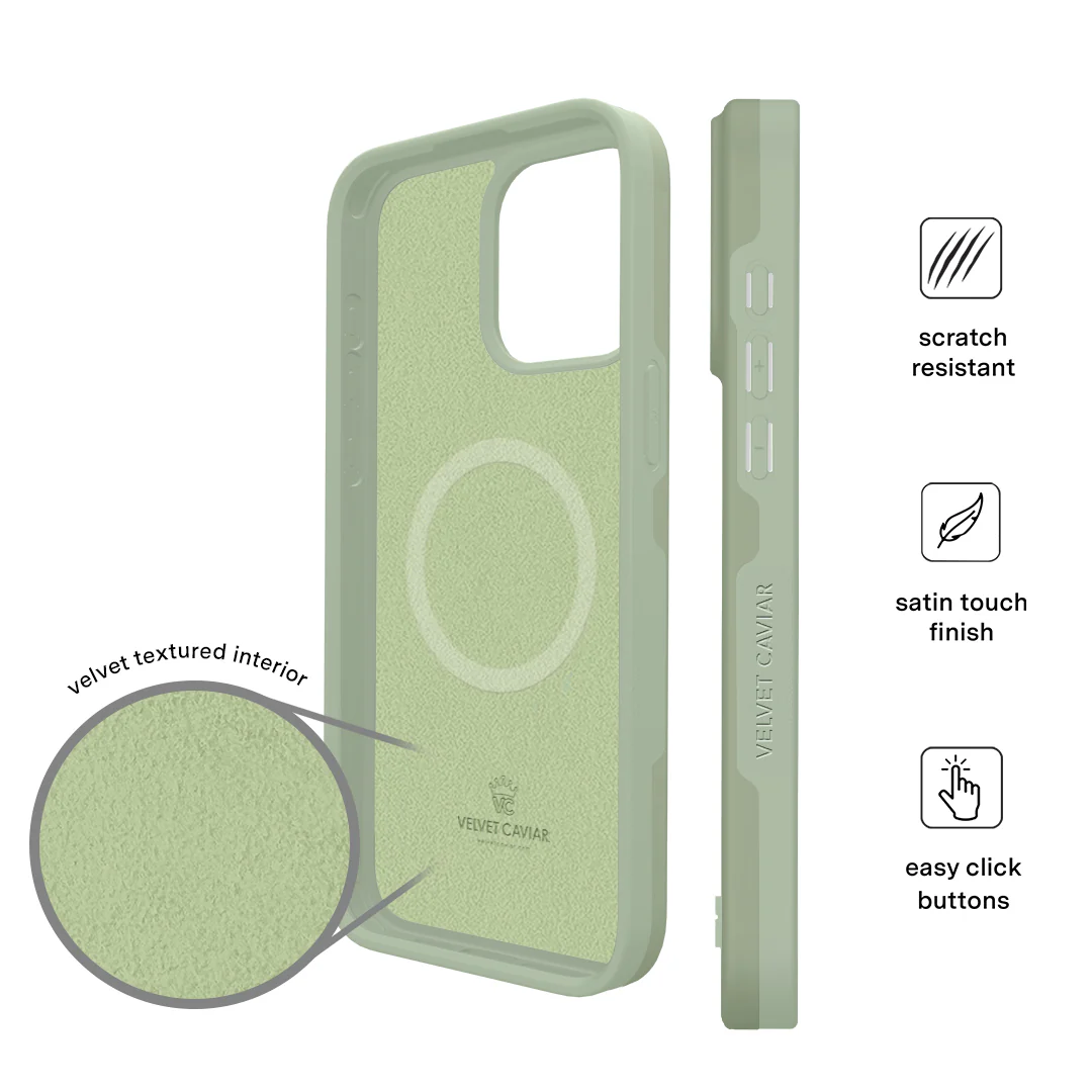 Smoky Sage iPhone Case - Image 35