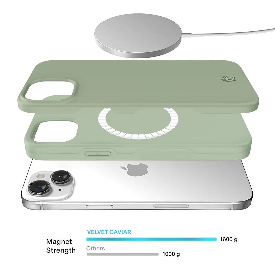Smoky Sage iPhone Case - Image 45