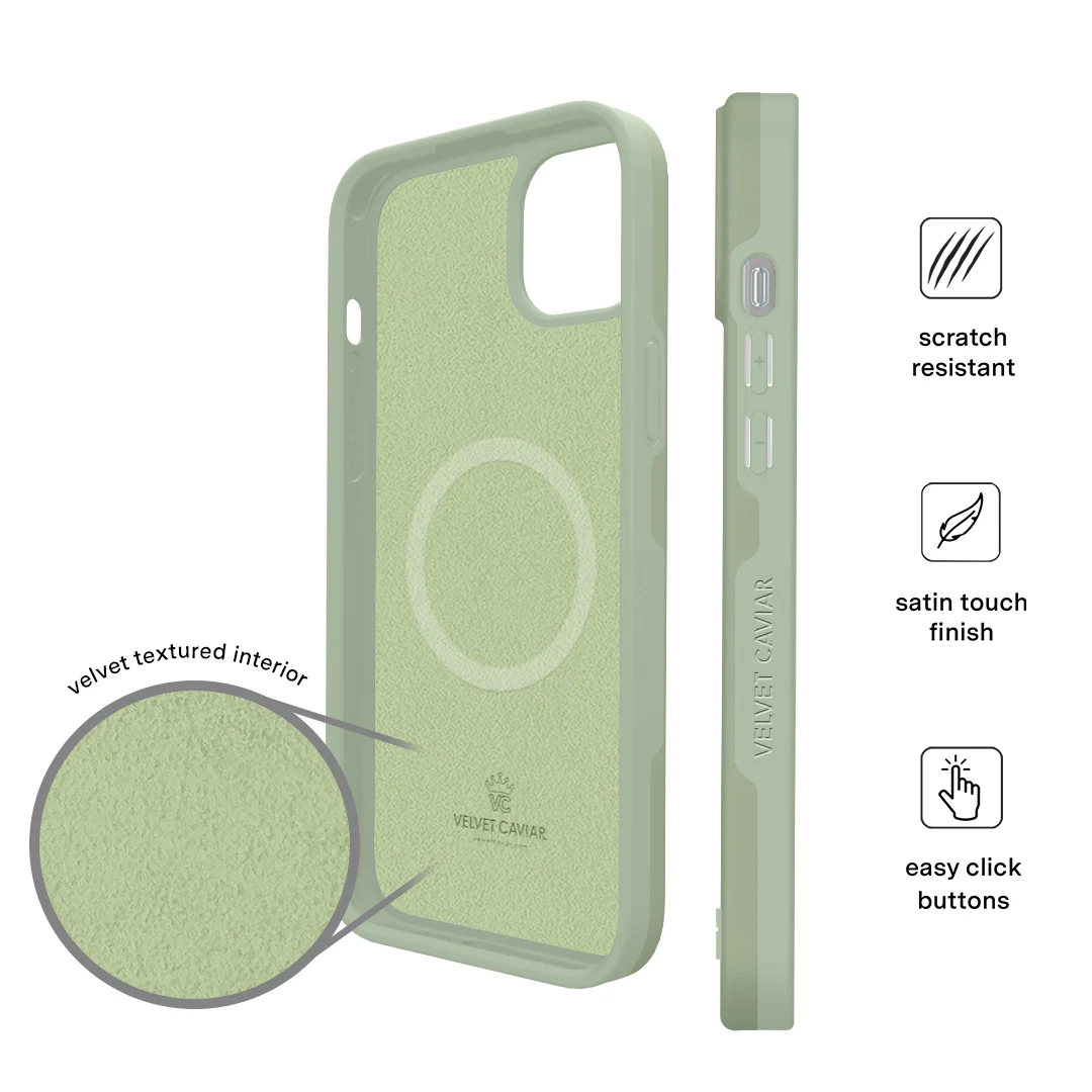 Smoky Sage iPhone Case - Image 47
