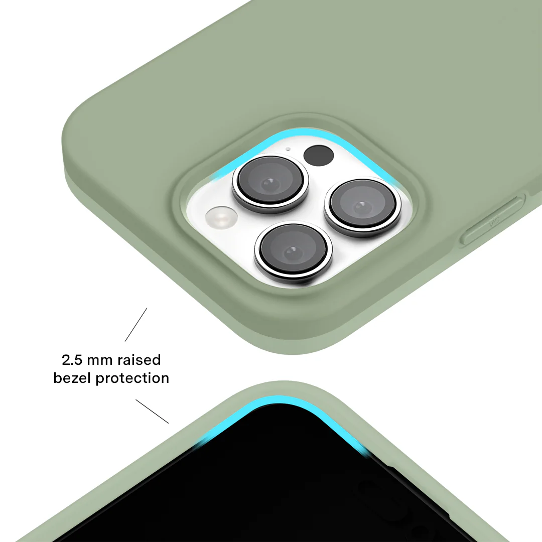 Smoky Sage iPhone Case - Image 8