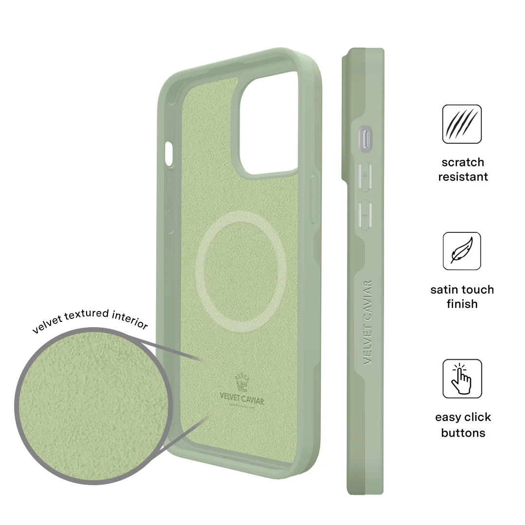 Smoky Sage iPhone Case - Image 83
