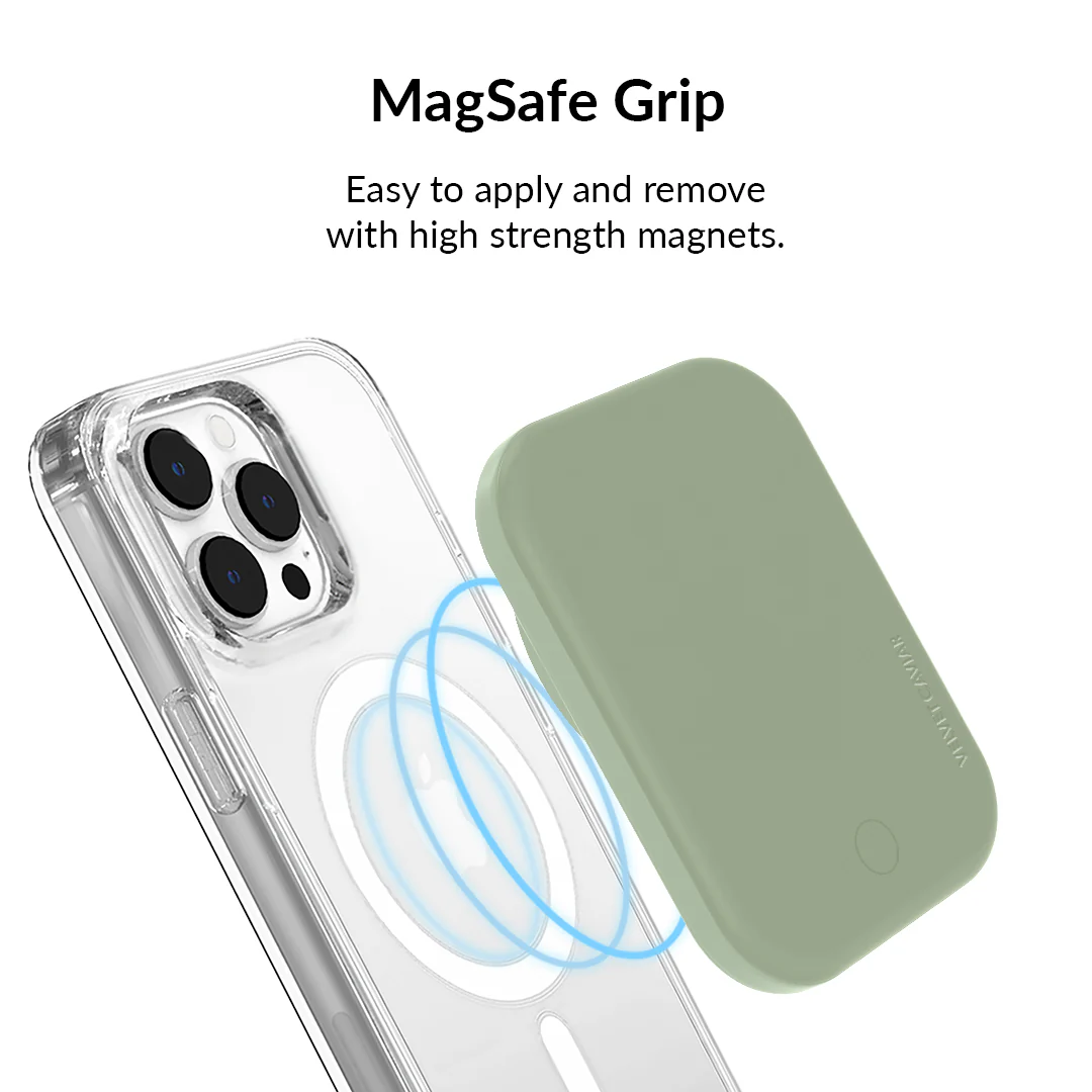 Smoky Sage MagSafe Battery Power Pack - Image 4