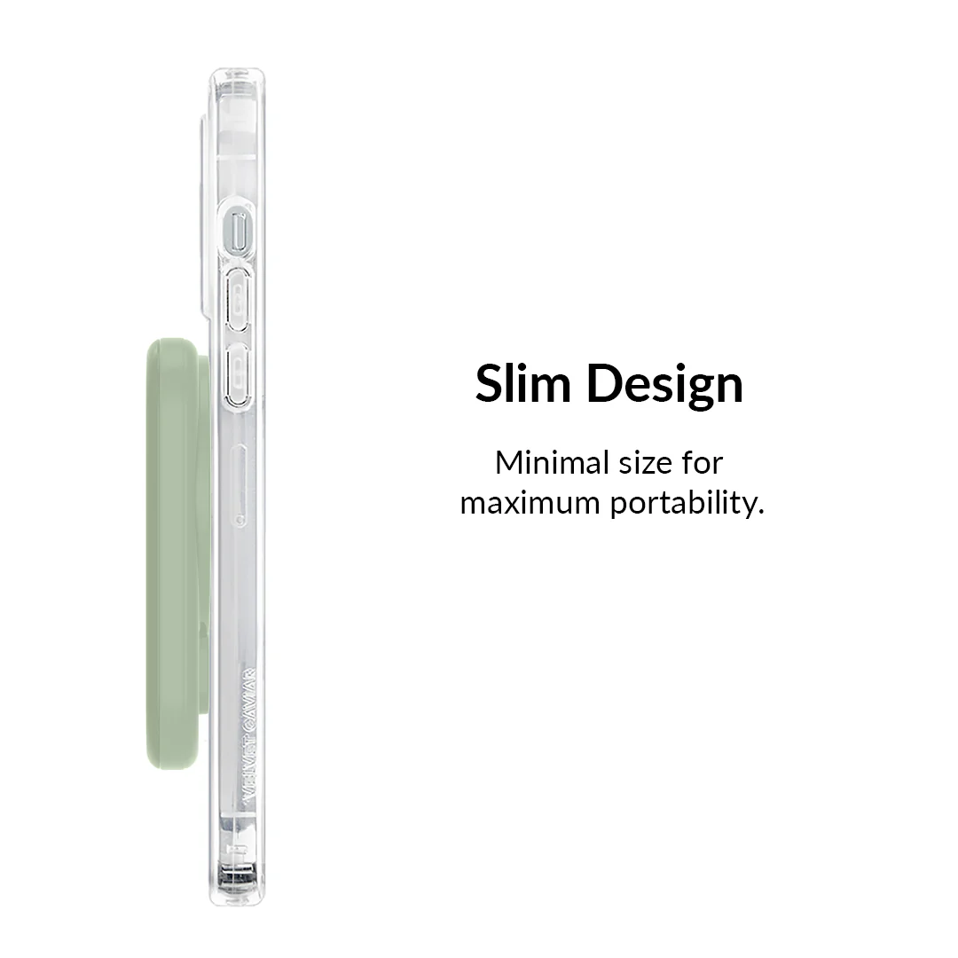 Smoky Sage MagSafe Battery Power Pack - Image 5