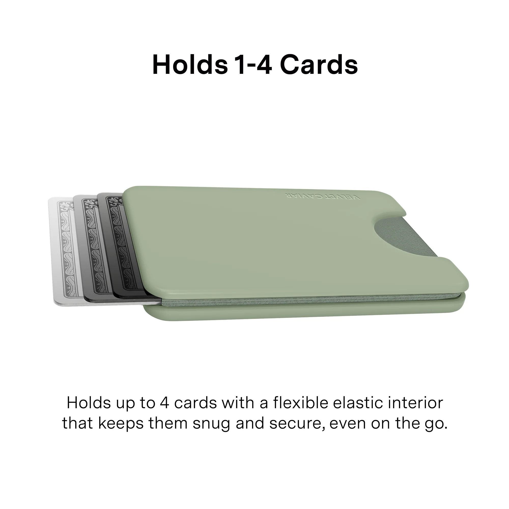 Smoky Sage MagSafe Wallet - Image 2