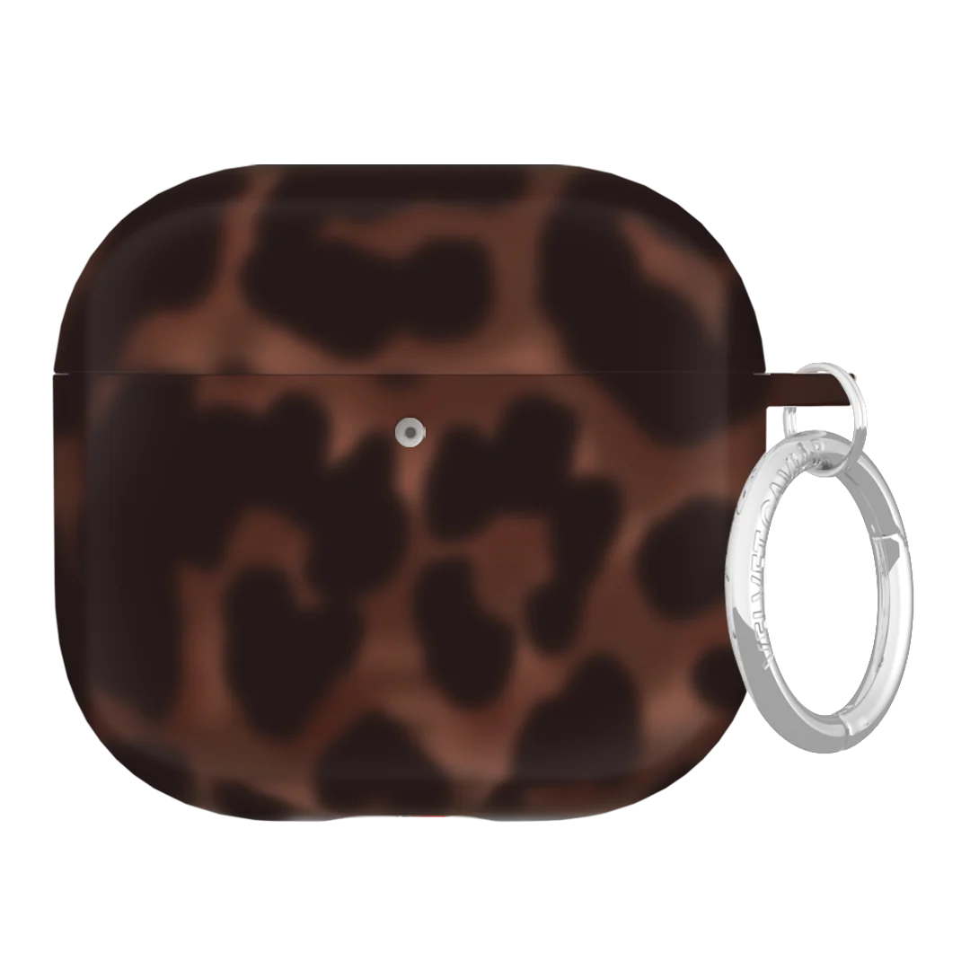 It Girl Leopard AirPod Case - Image 16