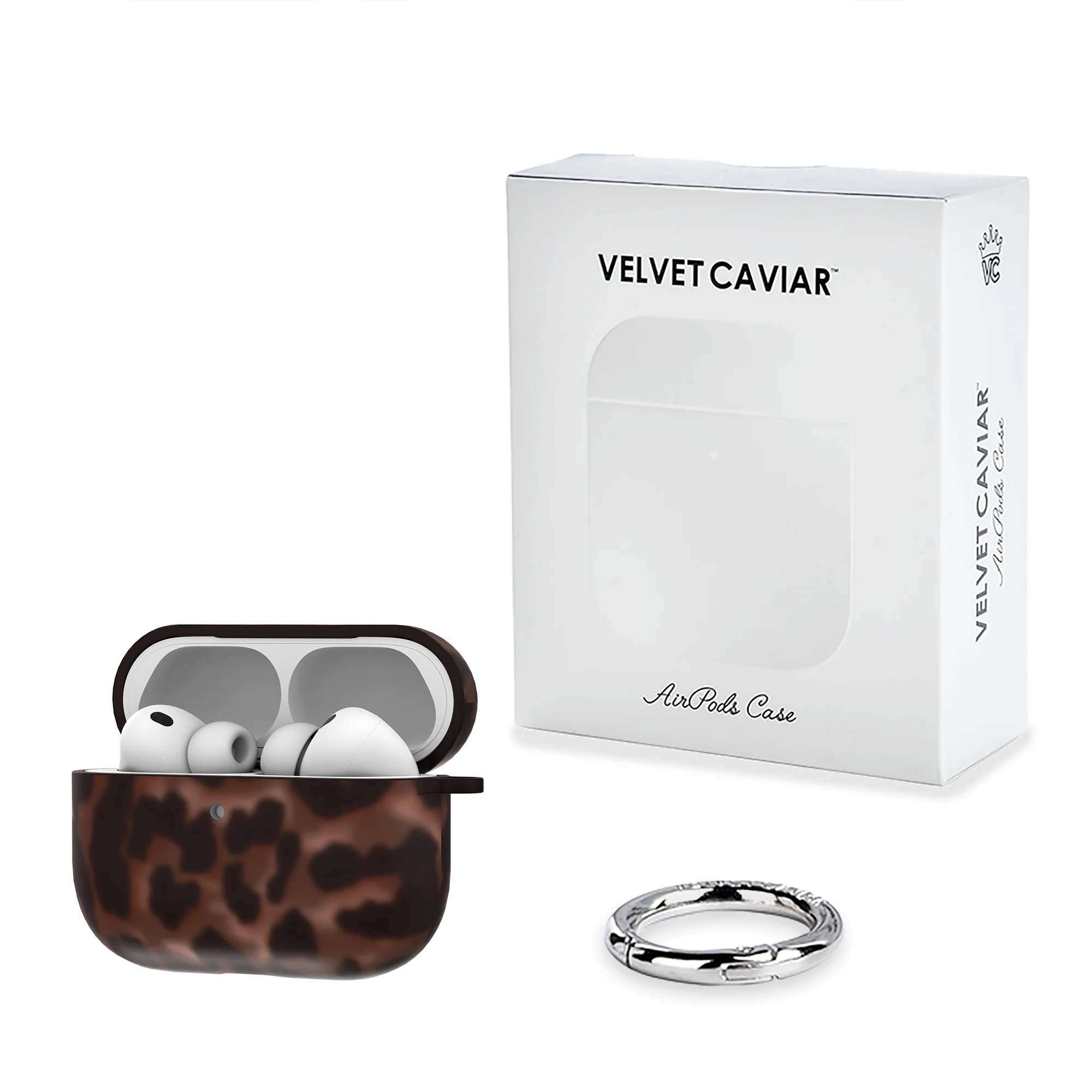 It Girl Leopard AirPod Case - Image 25
