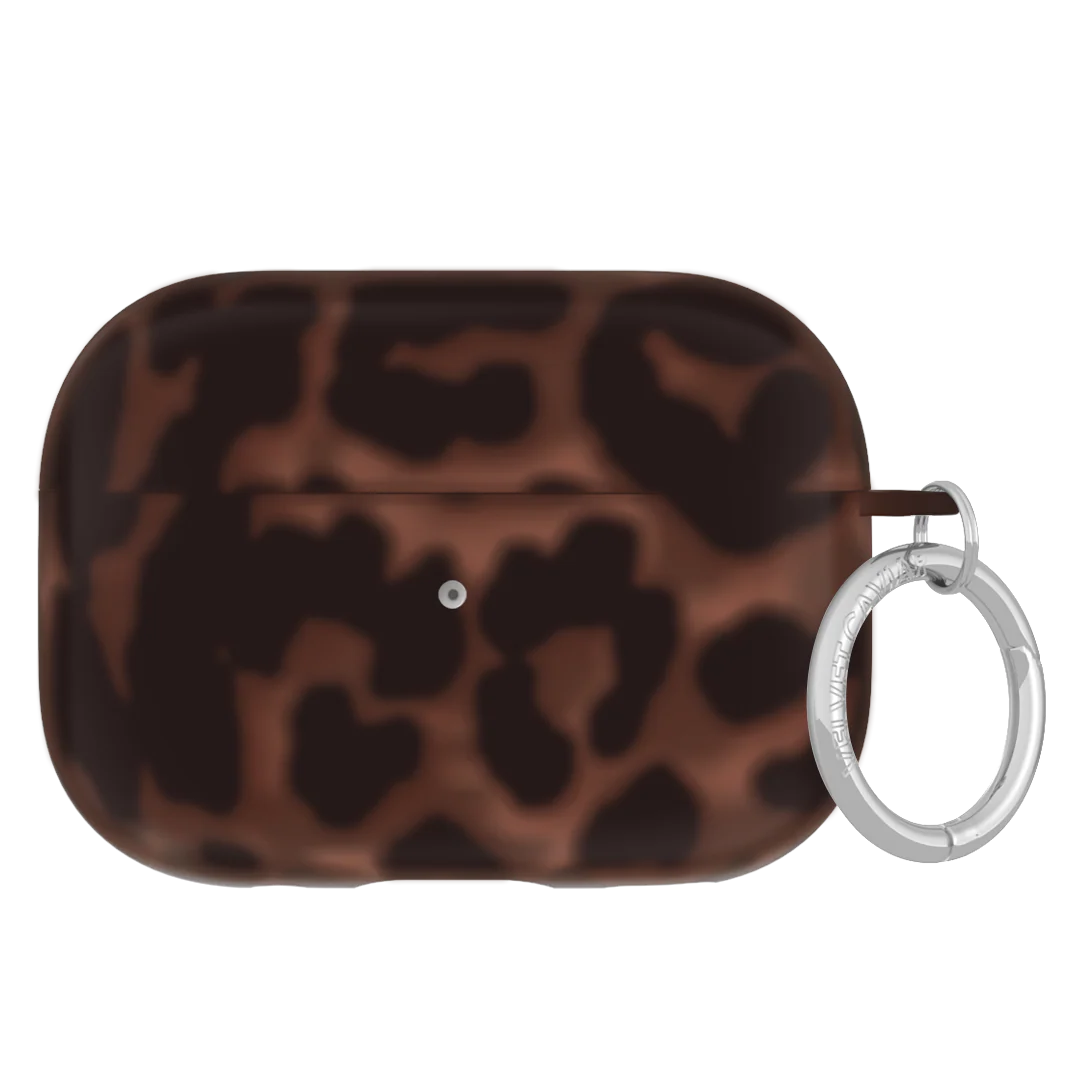 It Girl Leopard AirPod Case - Image 6