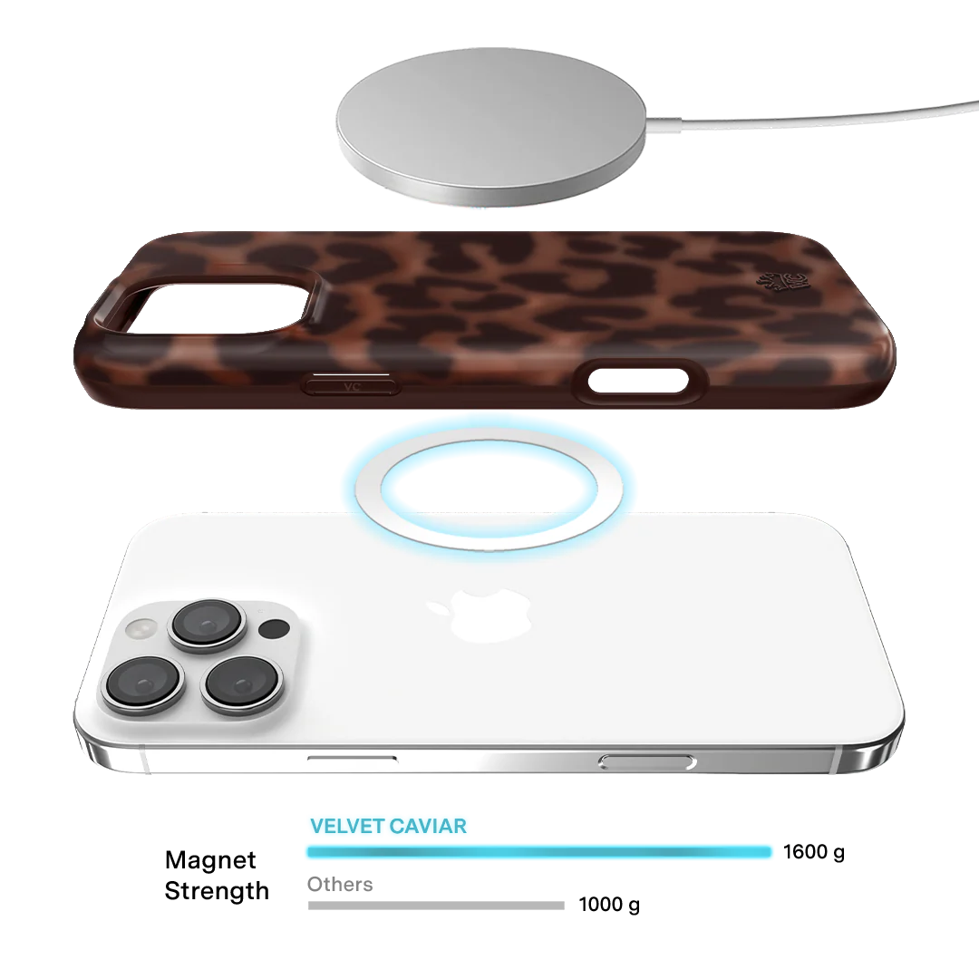 It Girl Leopard iPhone Case - Image 13