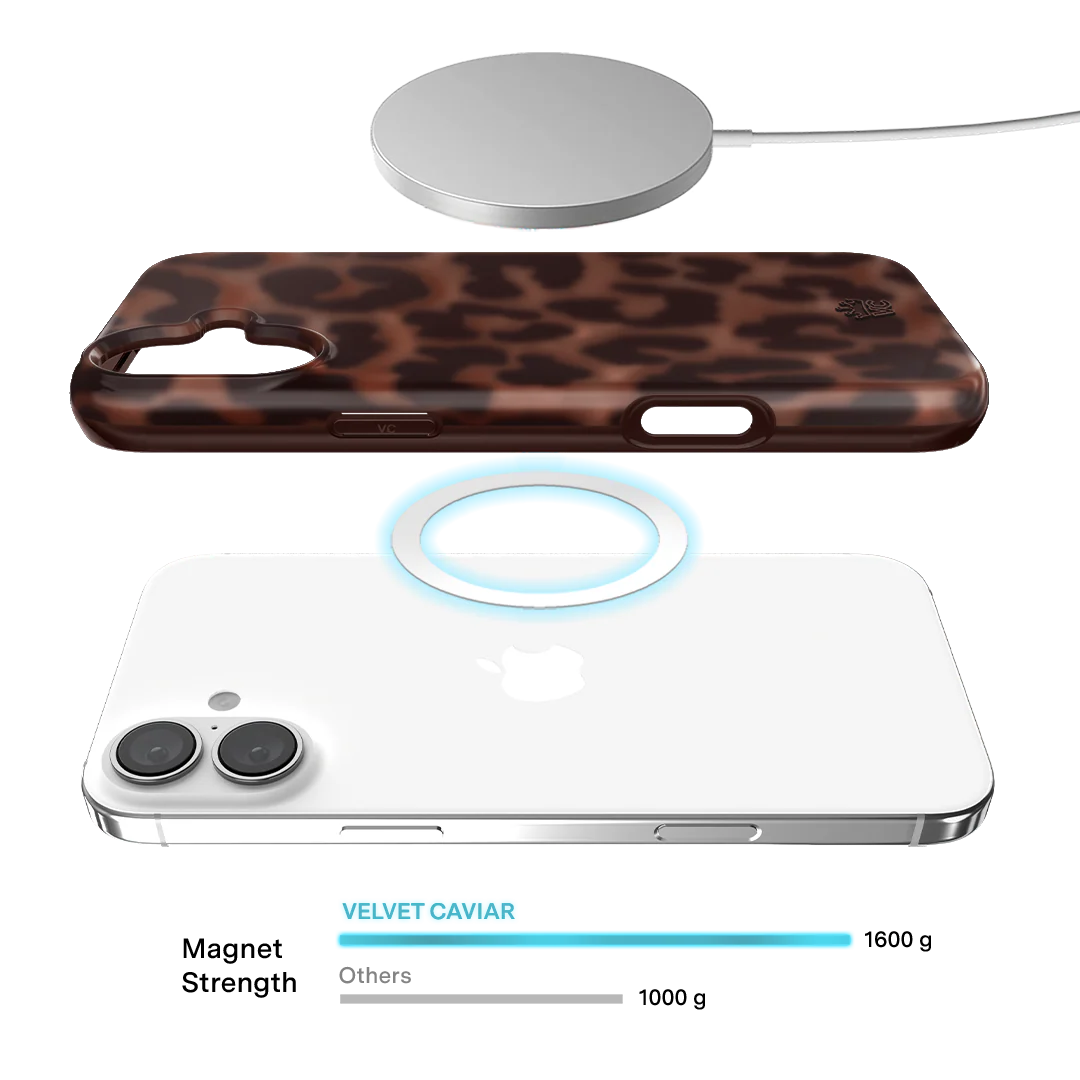 It Girl Leopard iPhone Case - Image 18