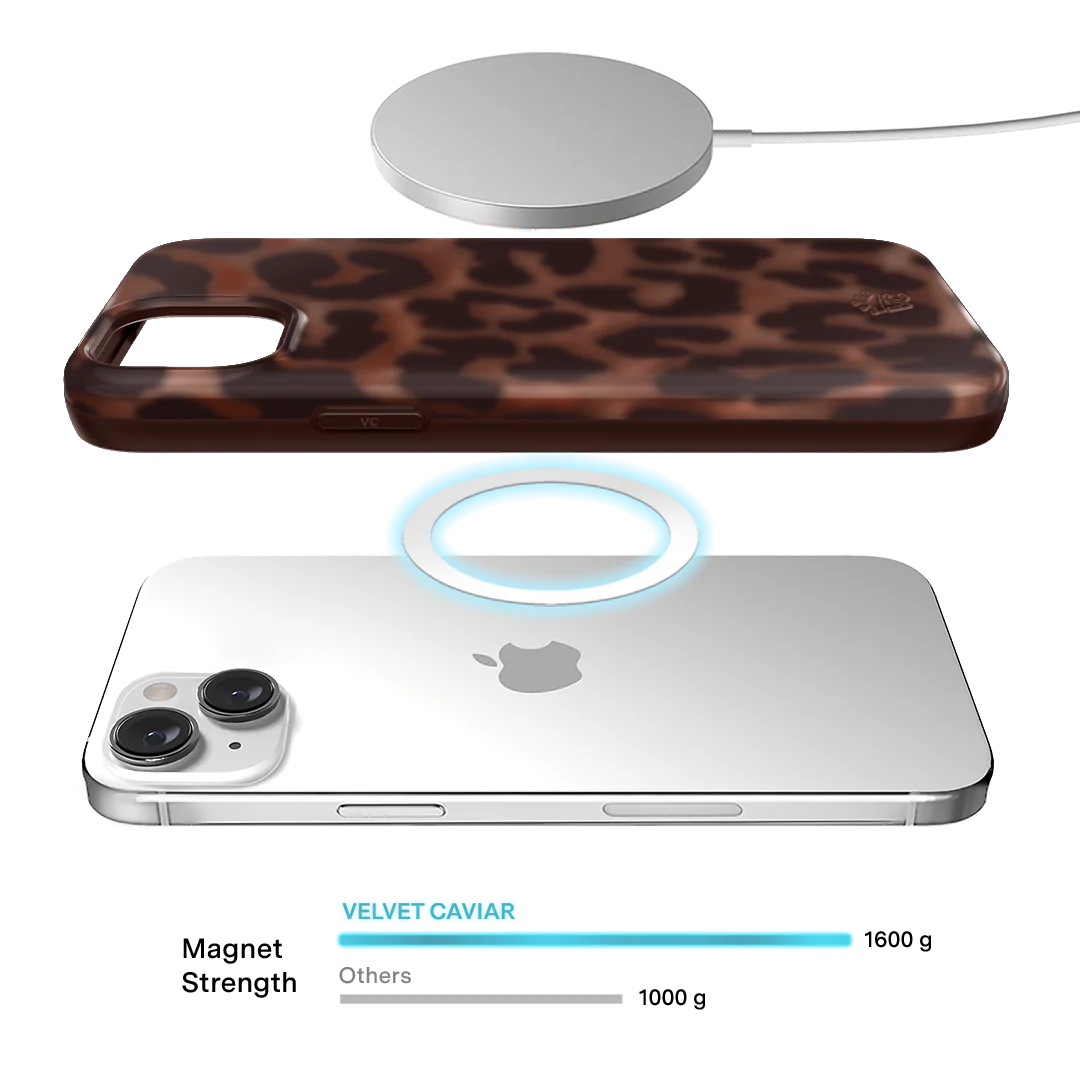 It Girl Leopard iPhone Case - Image 43