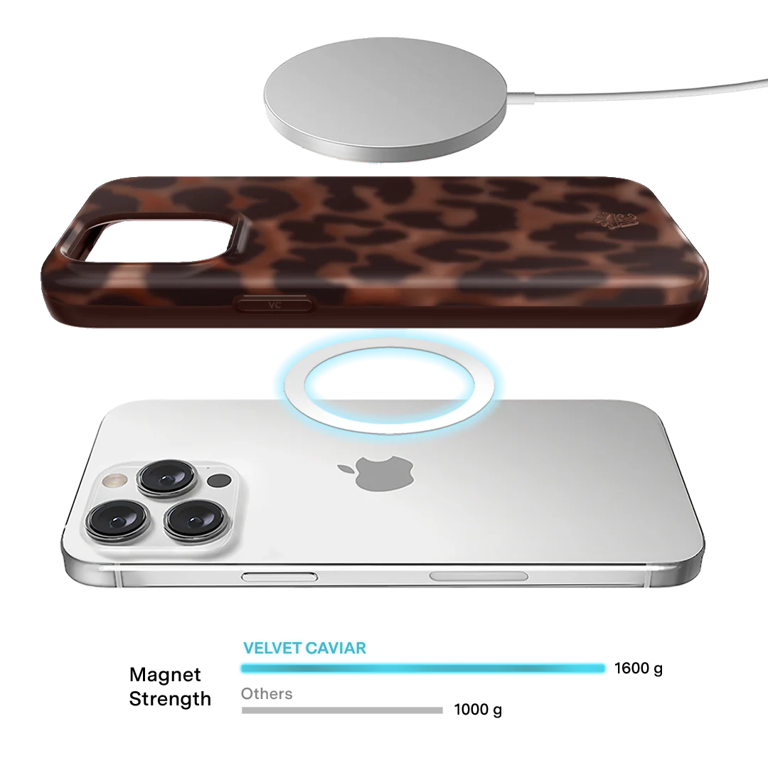 It Girl Leopard iPhone Case - Image 53