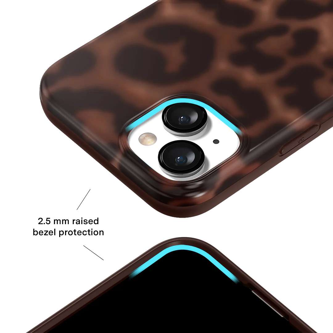 It Girl Leopard iPhone Case - Image 57