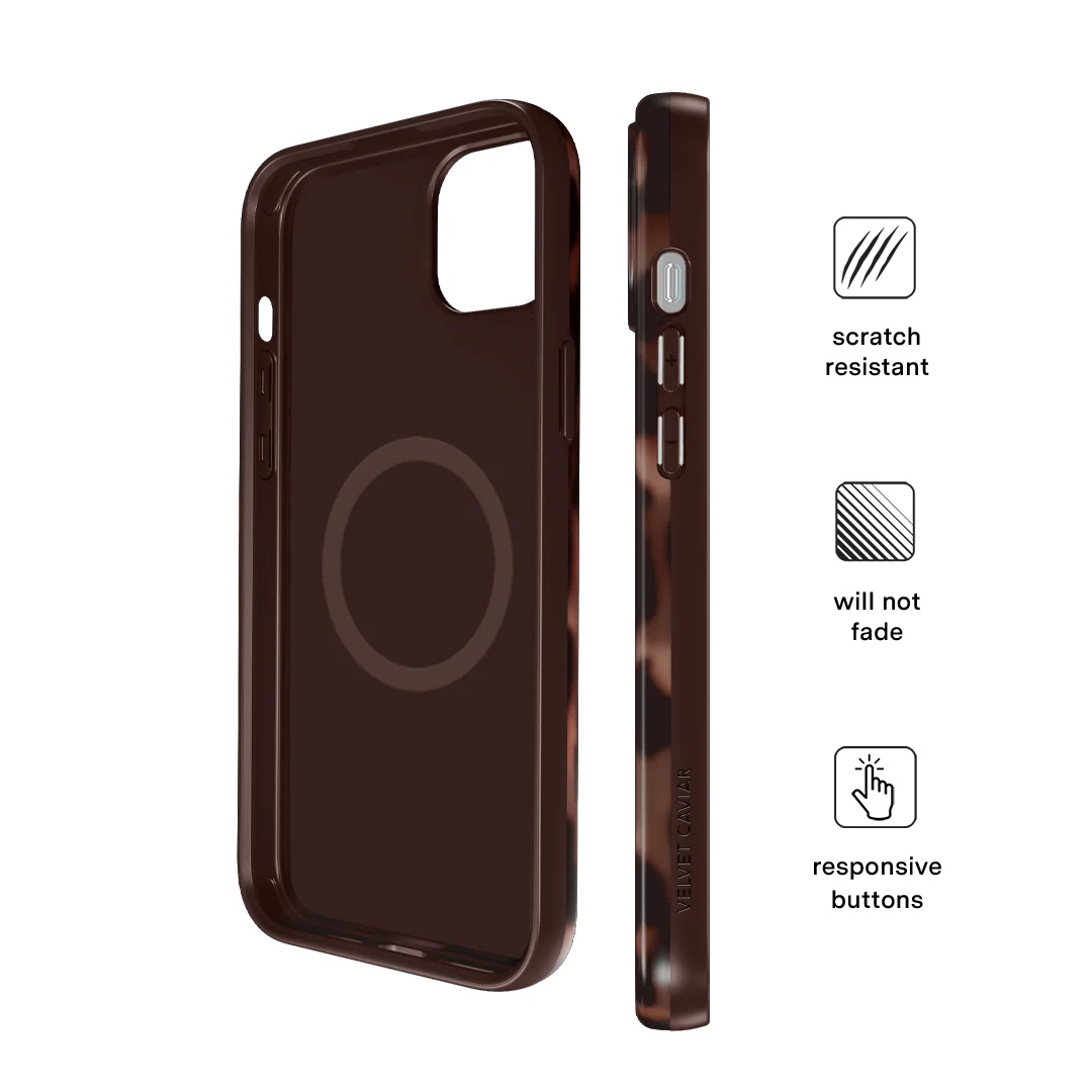 It Girl Leopard iPhone Case - Image 66