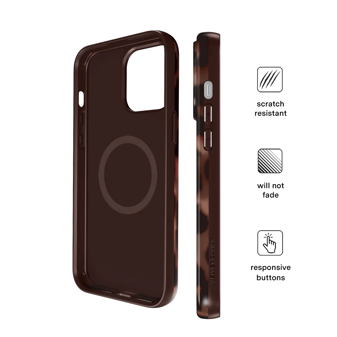It Girl Leopard iPhone Case - Image 71