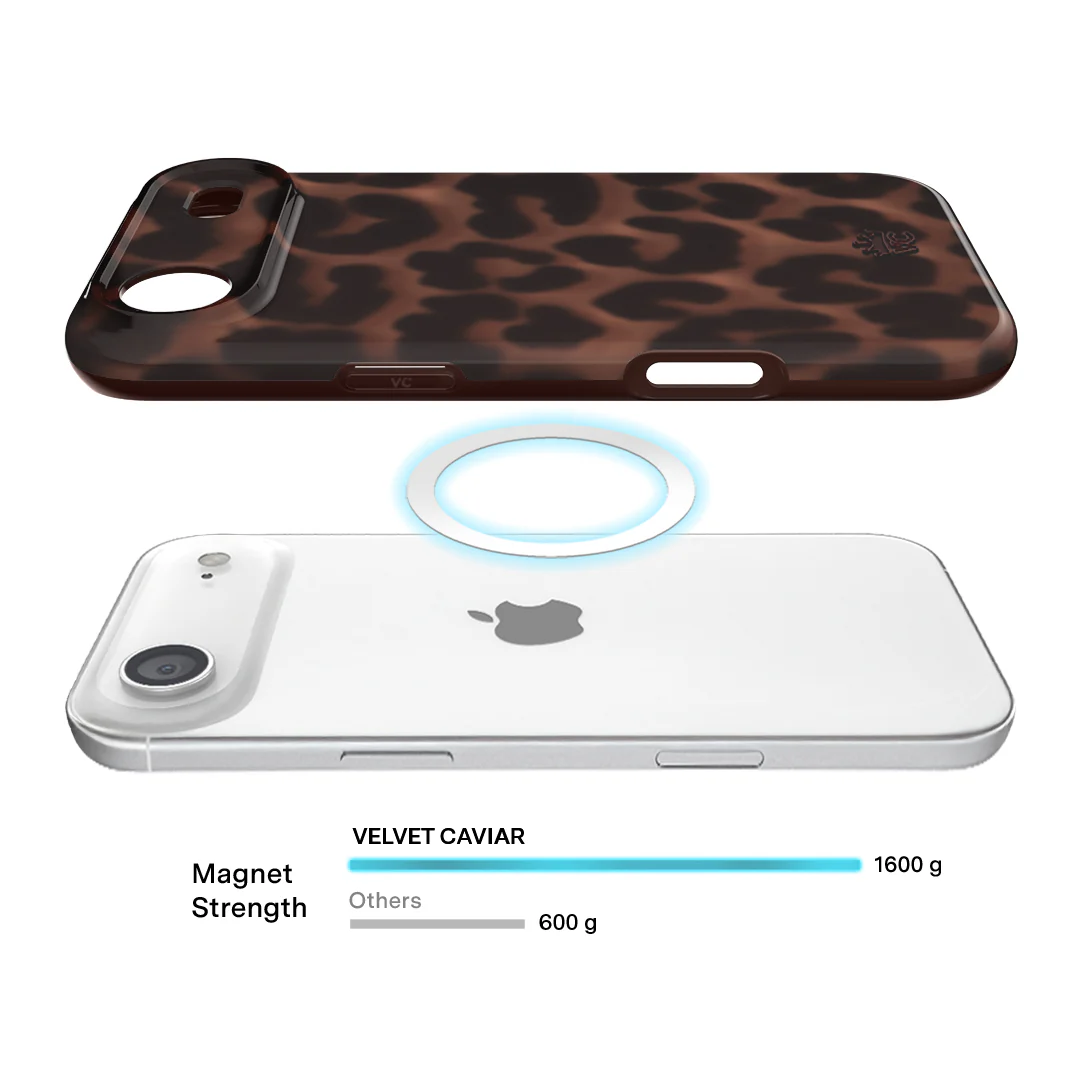It Girl Leopard iPhone Case - Image 79