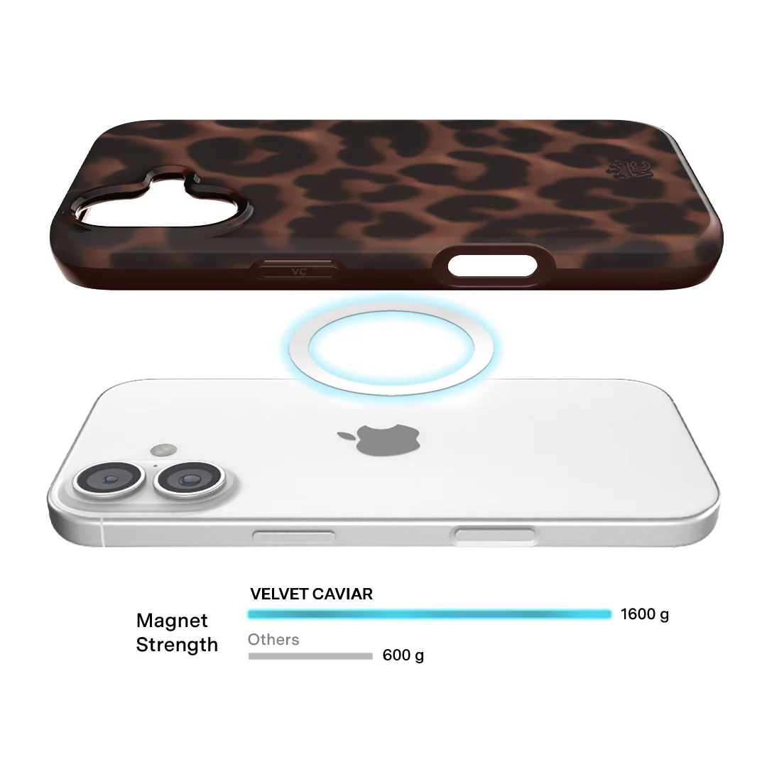 It Girl Leopard iPhone Case - Image 84