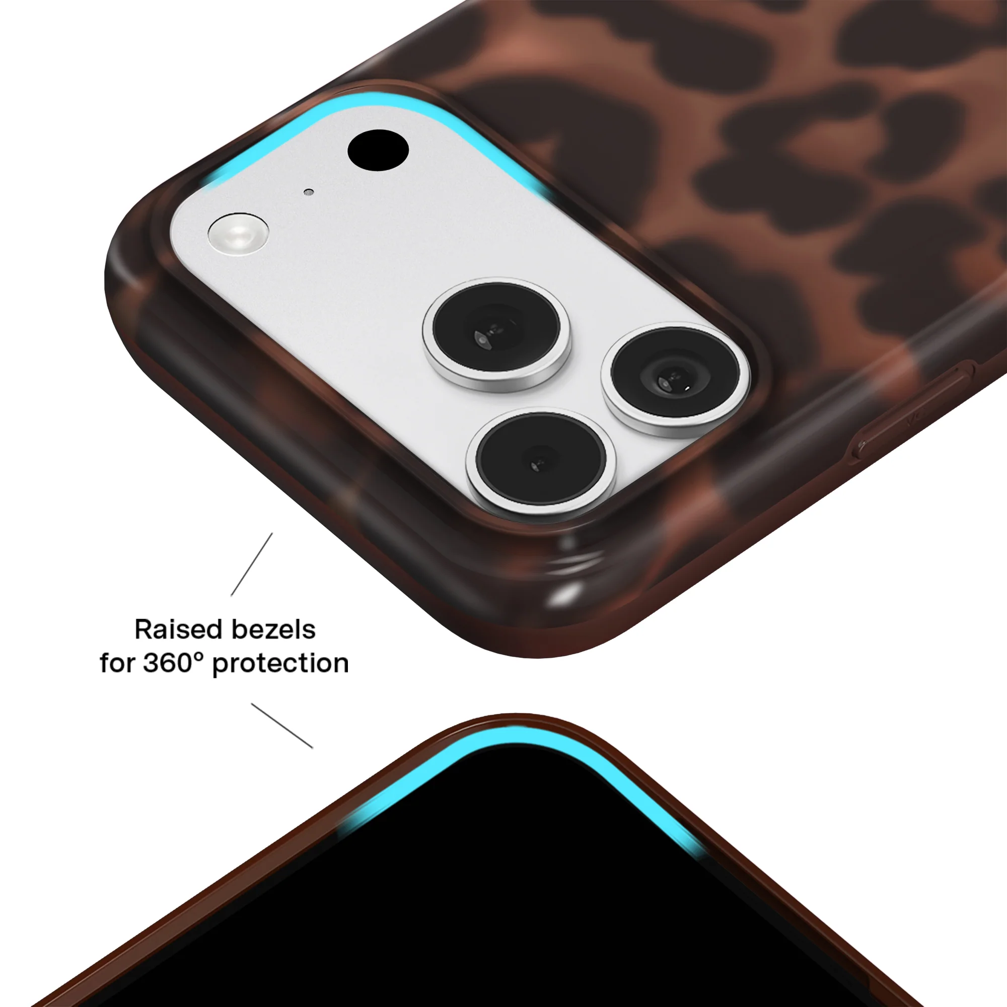 It Girl Leopard iPhone Case - Image 93