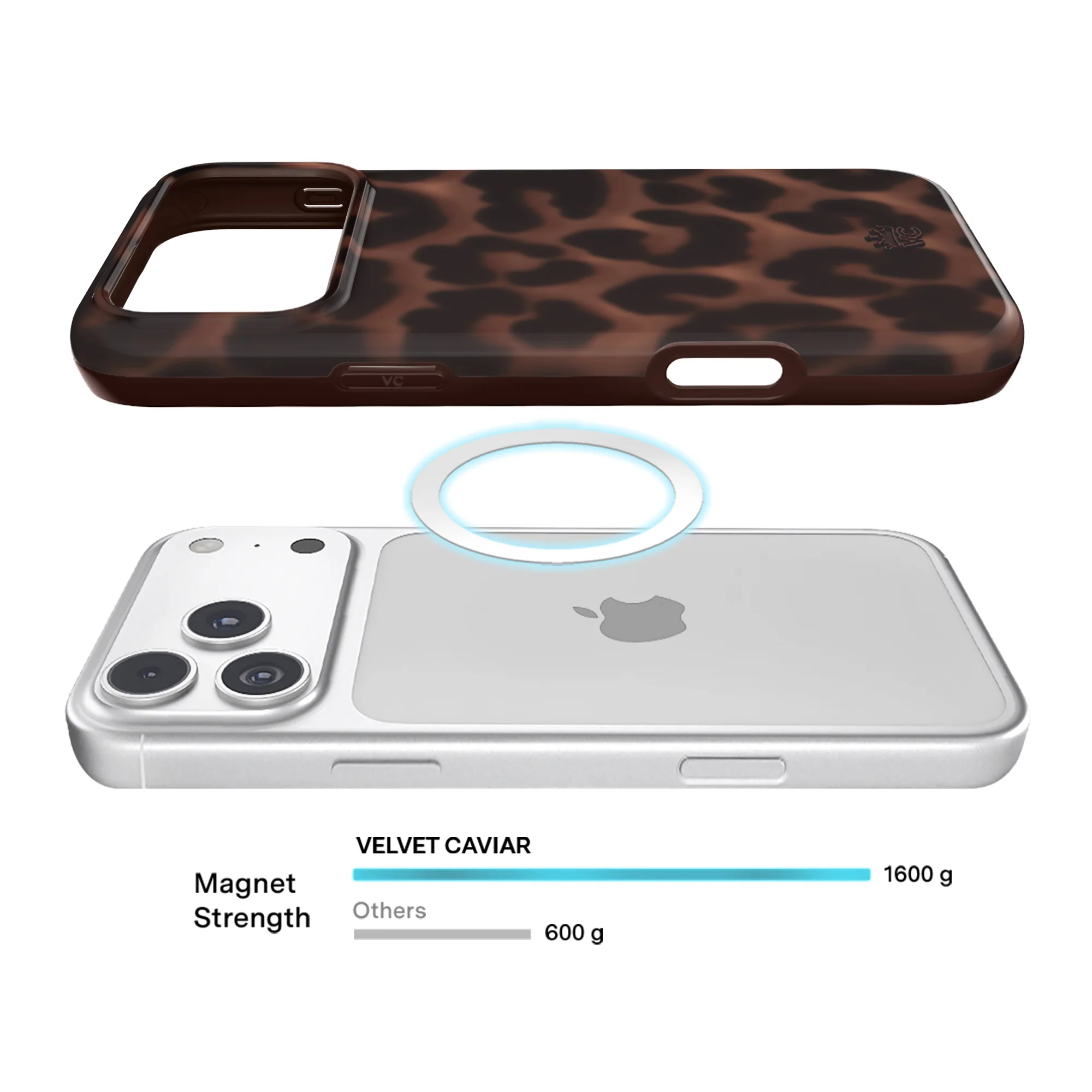 It Girl Leopard iPhone Case - Image 94
