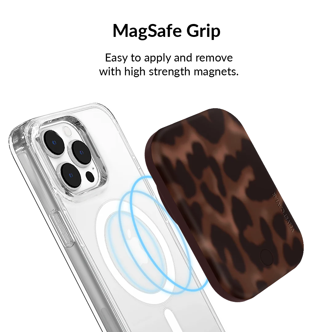 It Girl Leopard MagSafe Battery Power Pack - Image 4