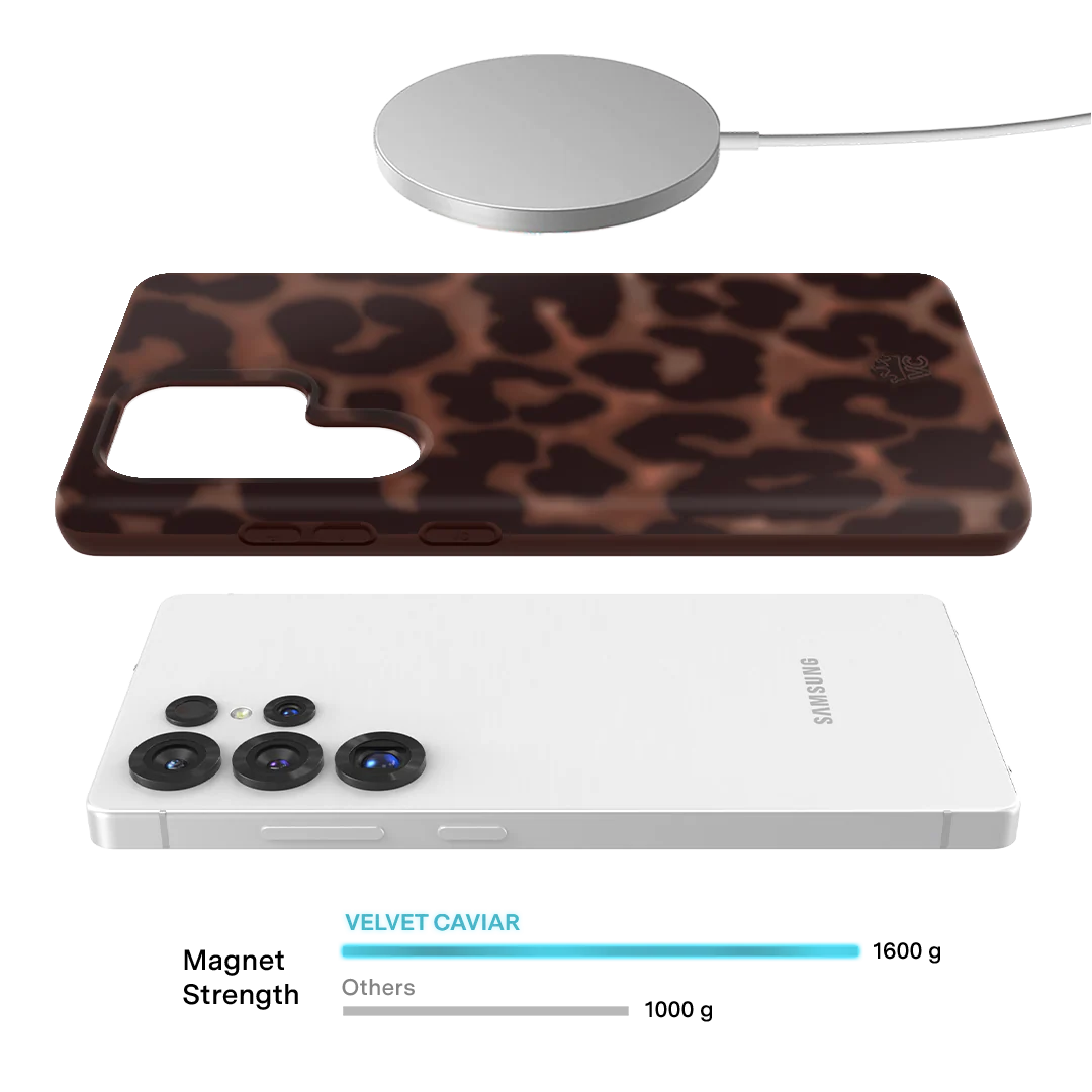 It Girl Leopard Samsung Case - Image 13