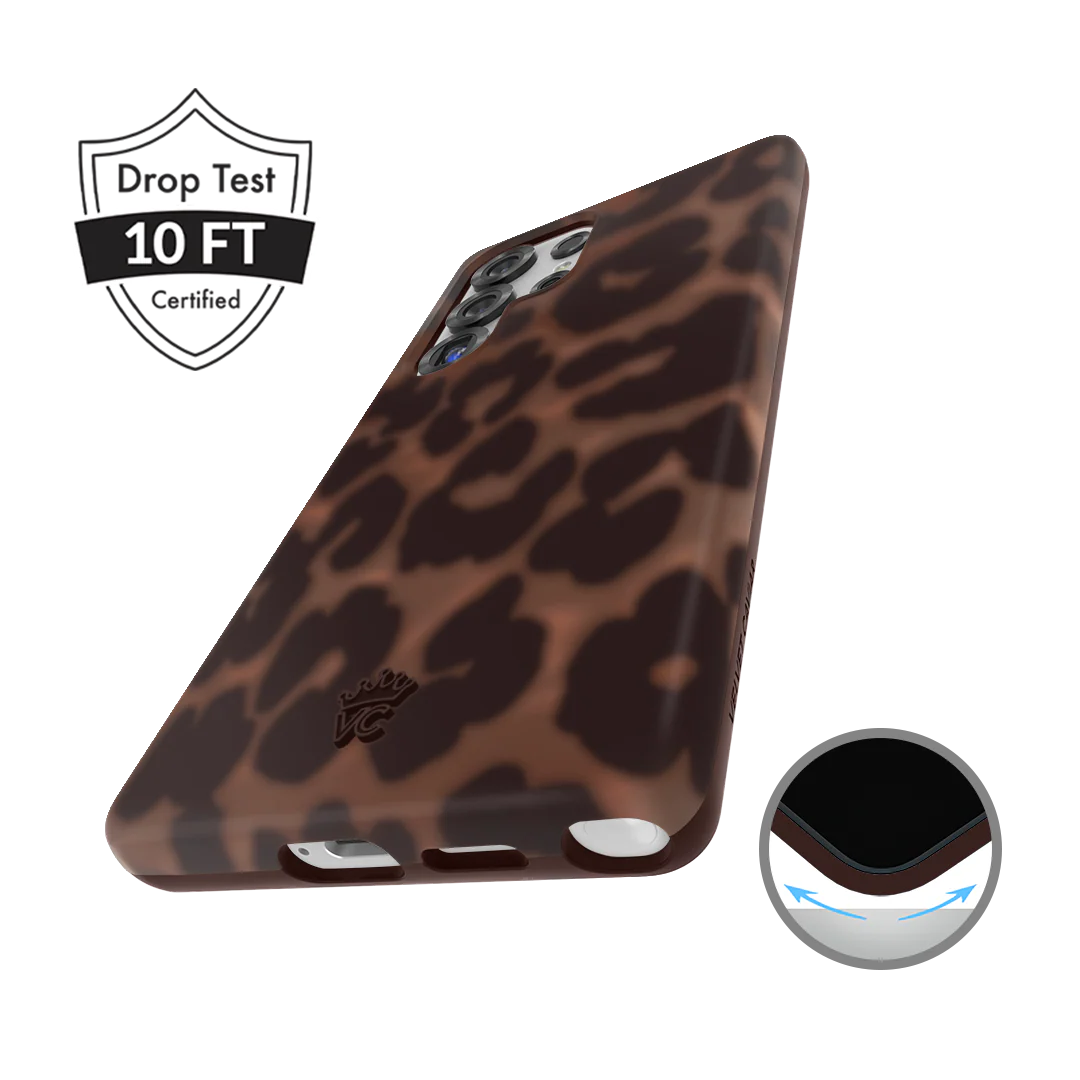 It Girl Leopard Samsung Case - Image 14