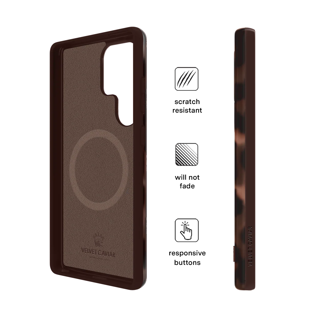 It Girl Leopard Samsung Case - Image 15