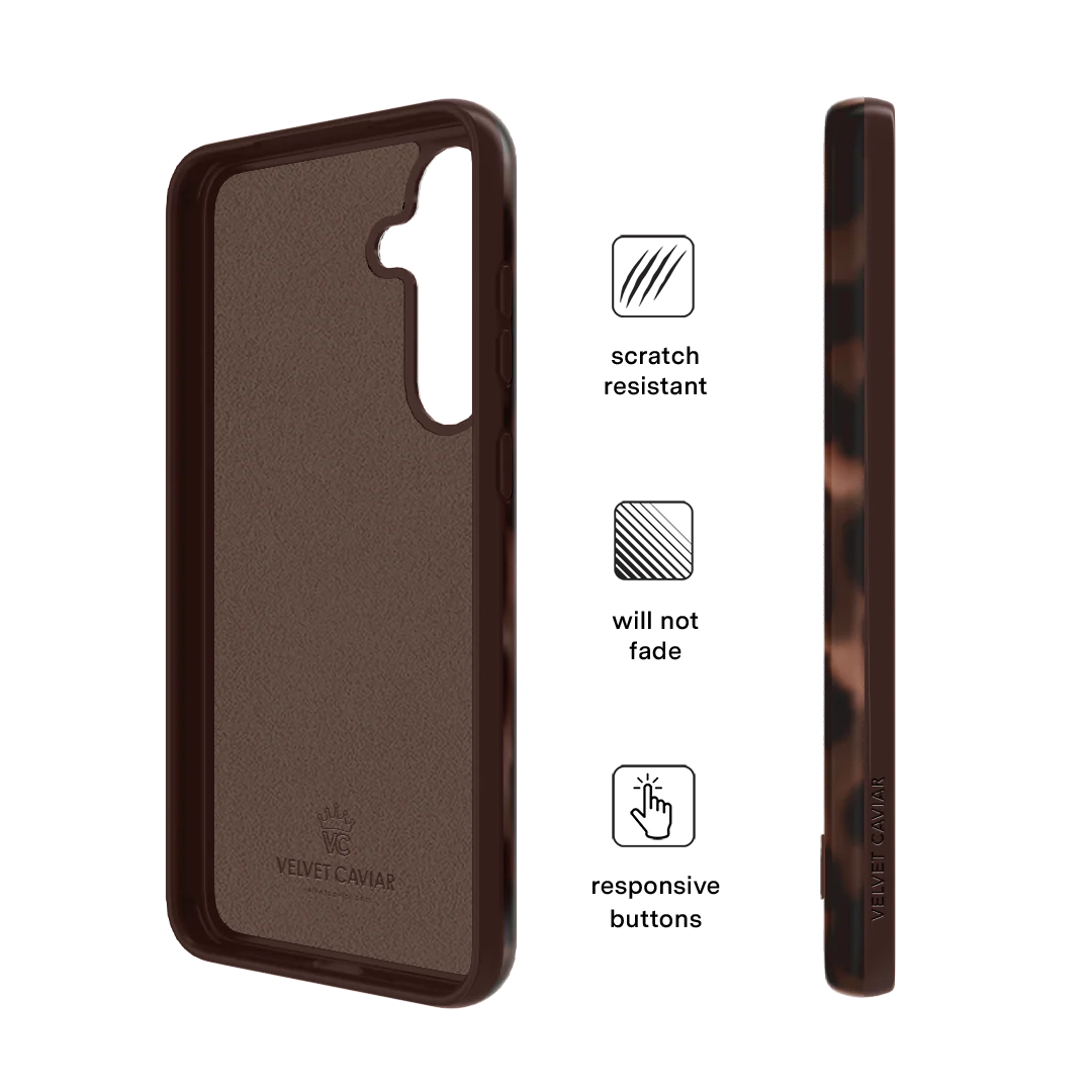 It Girl Leopard Samsung Case - Image 25