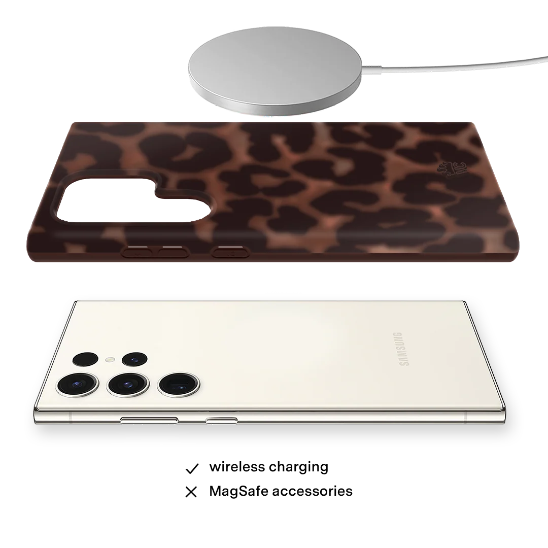 It Girl Leopard Samsung Case - Image 28