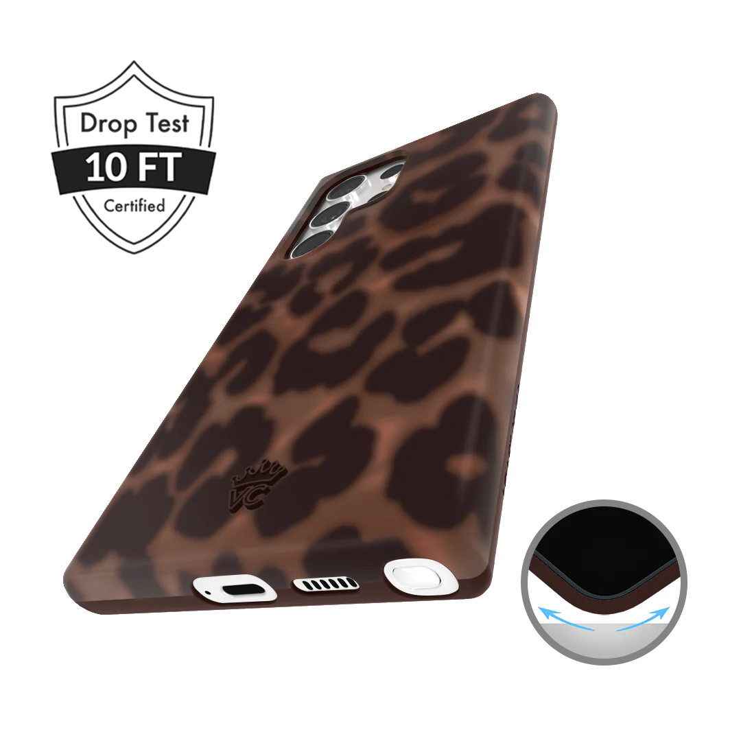It Girl Leopard Samsung Case - Image 29