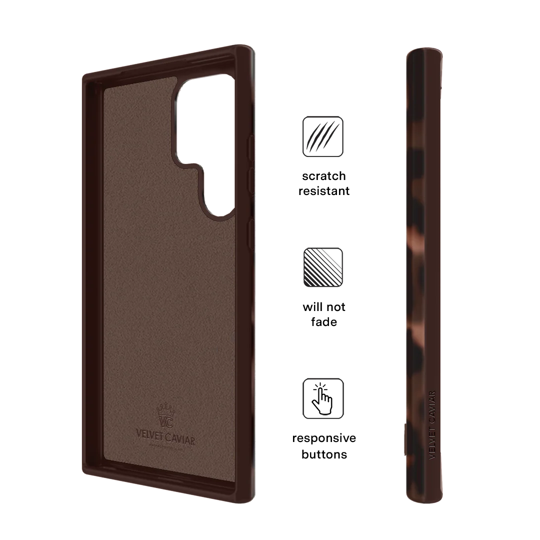 It Girl Leopard Samsung Case - Image 30