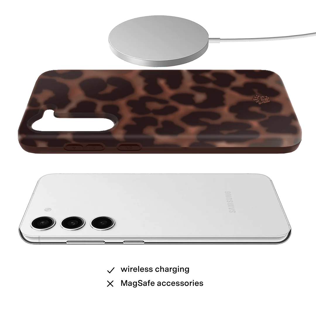 It Girl Leopard Samsung Case - Image 33