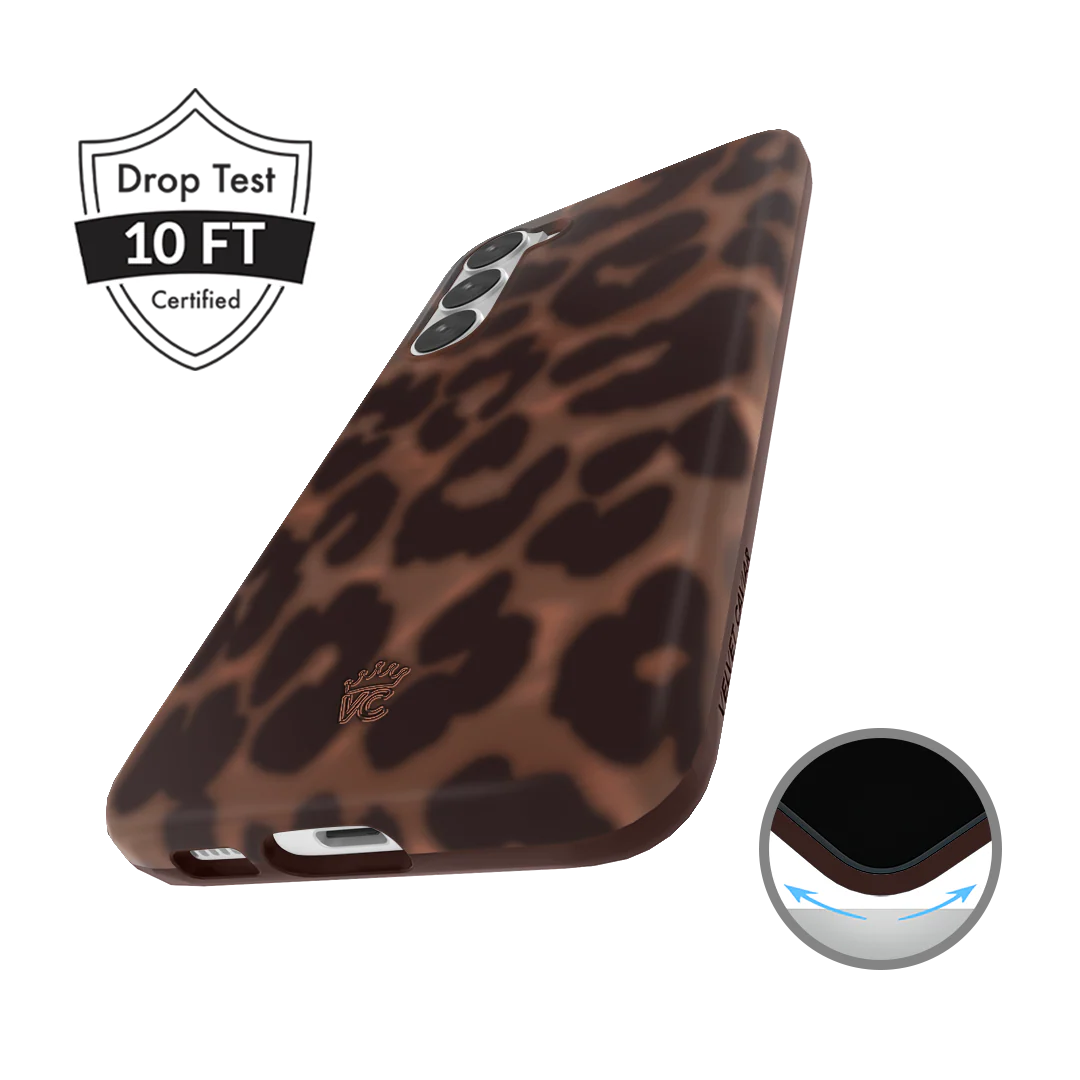 It Girl Leopard Samsung Case - Image 34