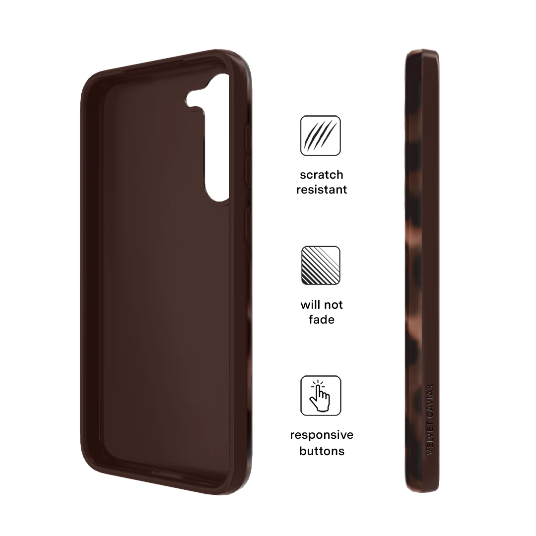 It Girl Leopard Samsung Case - Image 35