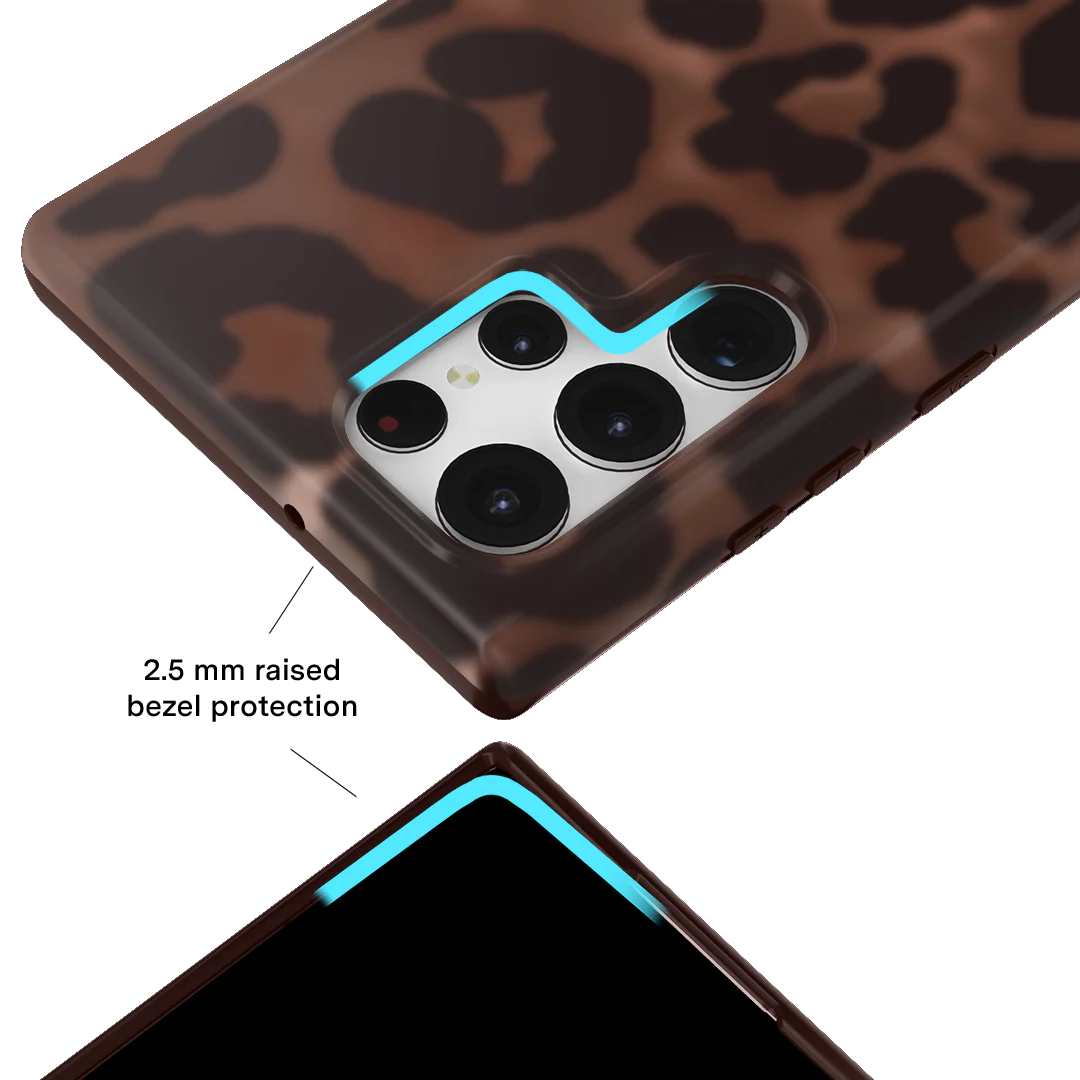 It Girl Leopard Samsung Case - Image 42