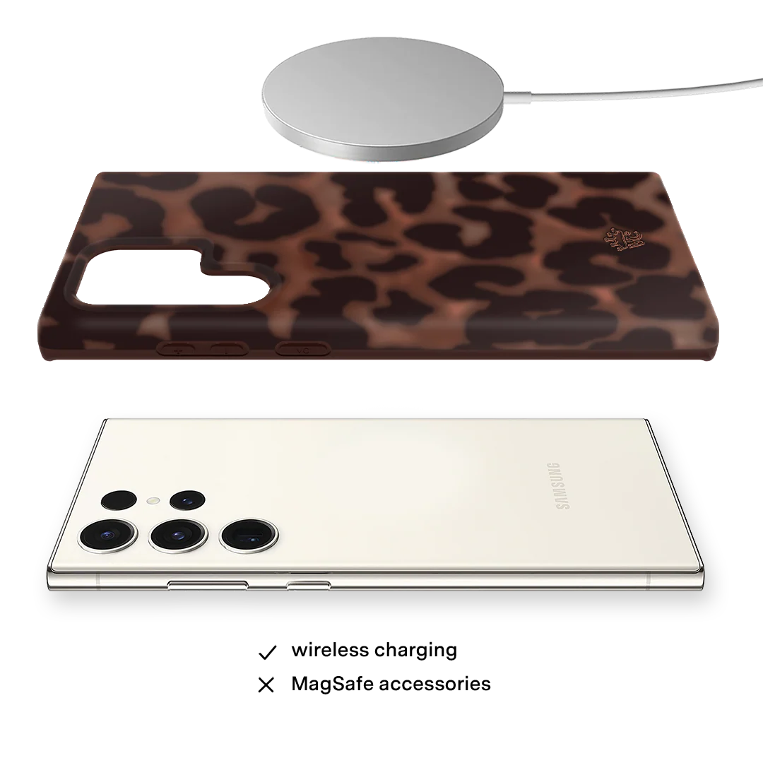 It Girl Leopard Samsung Case - Image 43