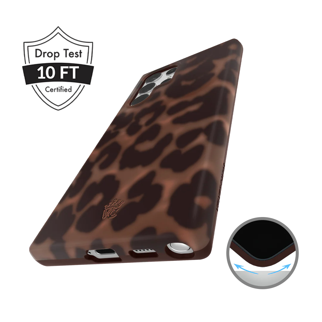 It Girl Leopard Samsung Case - Image 44