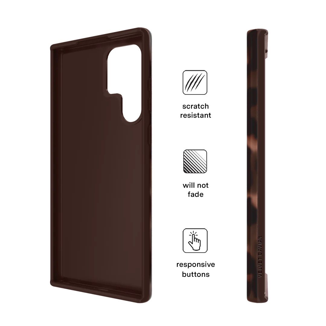It Girl Leopard Samsung Case - Image 45