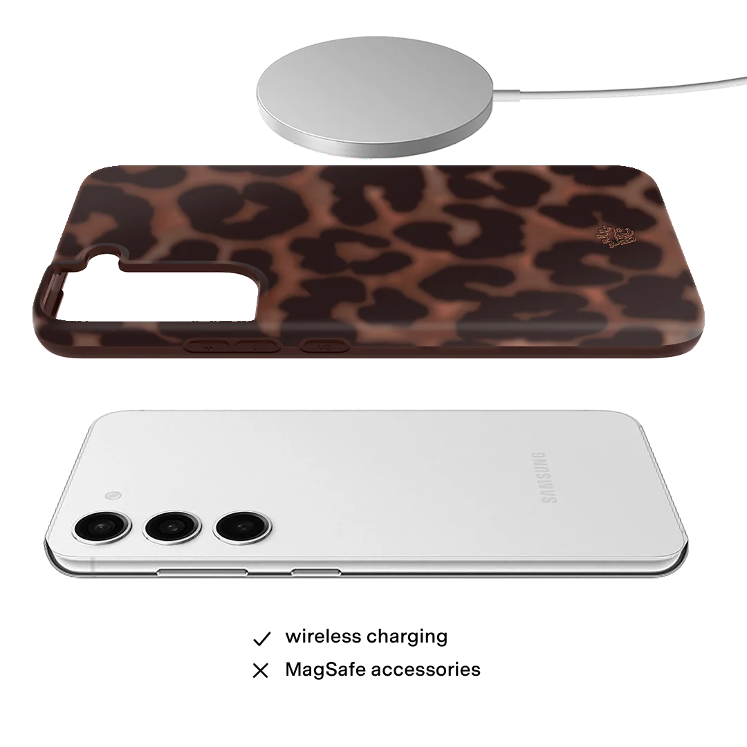 It Girl Leopard Samsung Case - Image 48