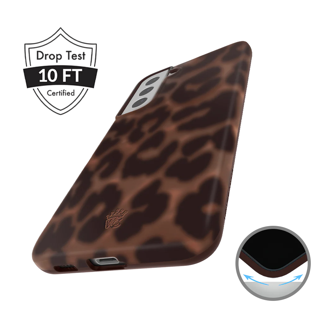 It Girl Leopard Samsung Case - Image 49