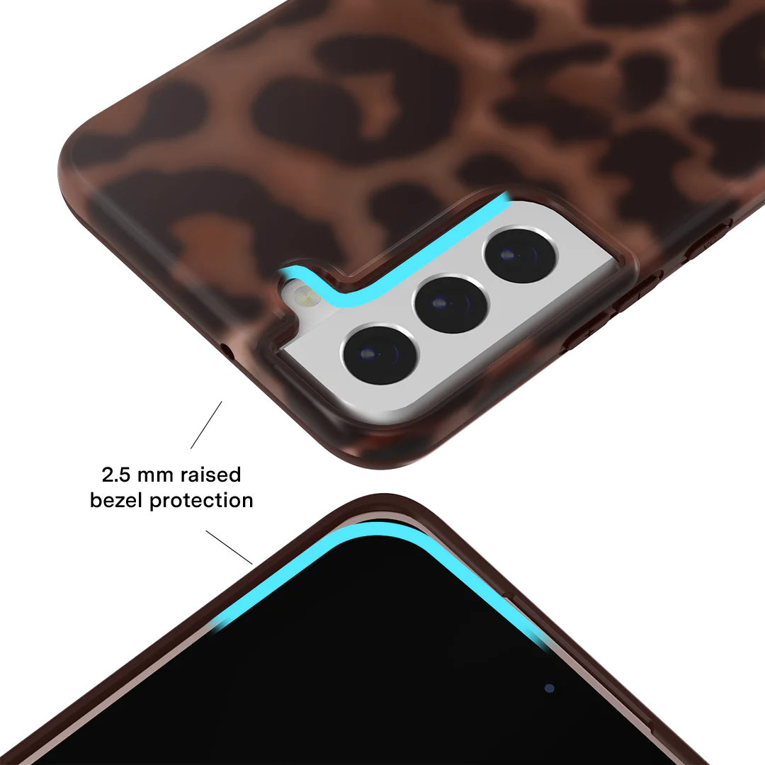 It Girl Leopard Samsung Case - Image 52