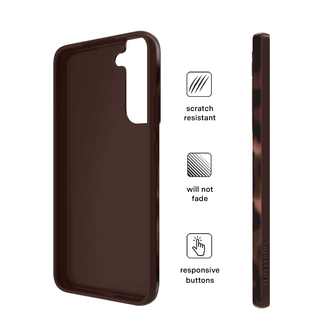 It Girl Leopard Samsung Case - Image 55