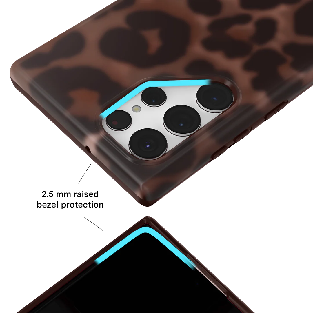 It Girl Leopard Samsung Case - Image 57