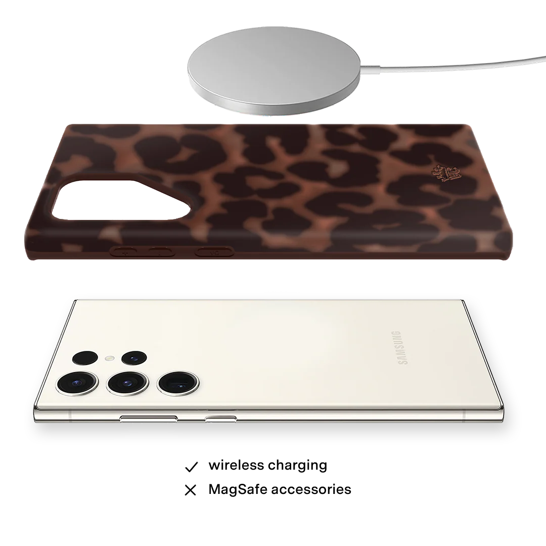 It Girl Leopard Samsung Case - Image 58