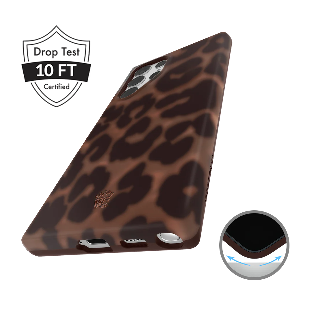 It Girl Leopard Samsung Case - Image 59