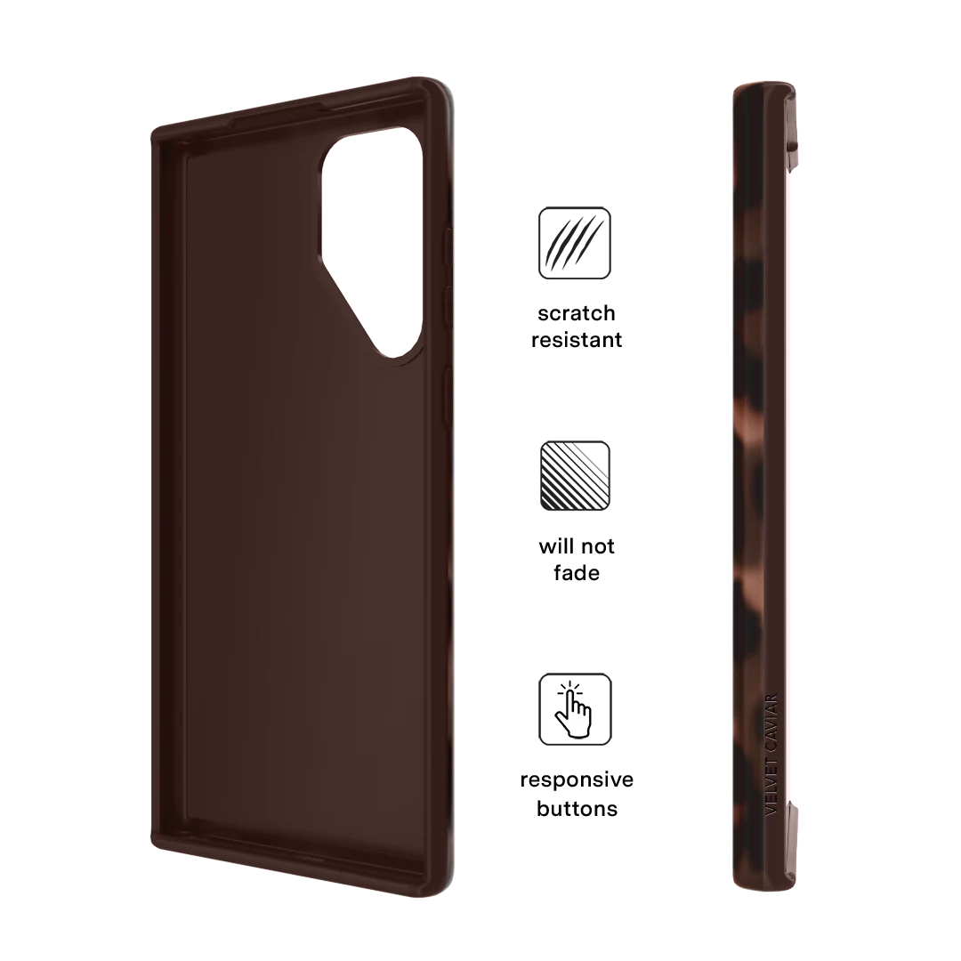 It Girl Leopard Samsung Case - Image 60