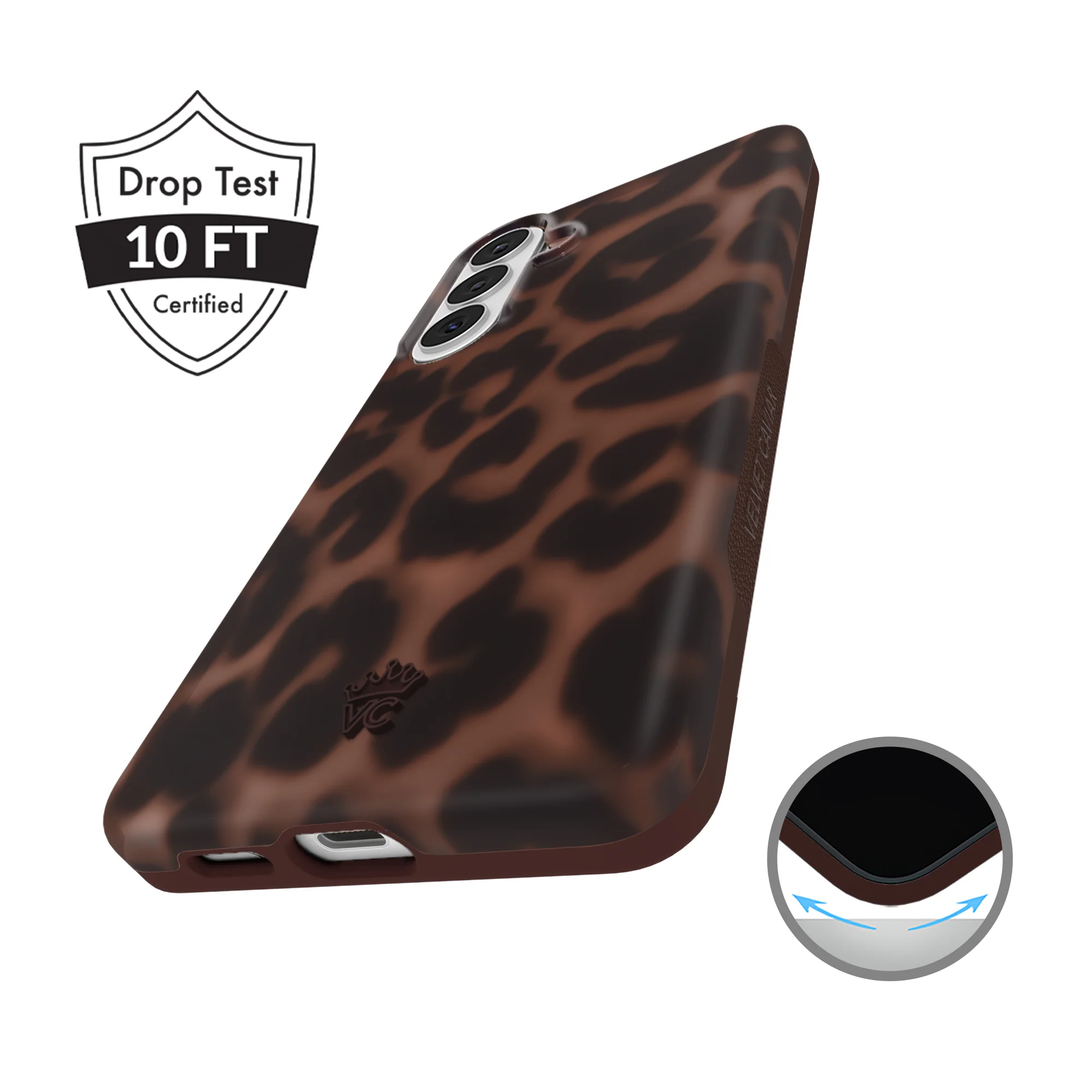 It Girl Leopard Samsung Case - Image 62