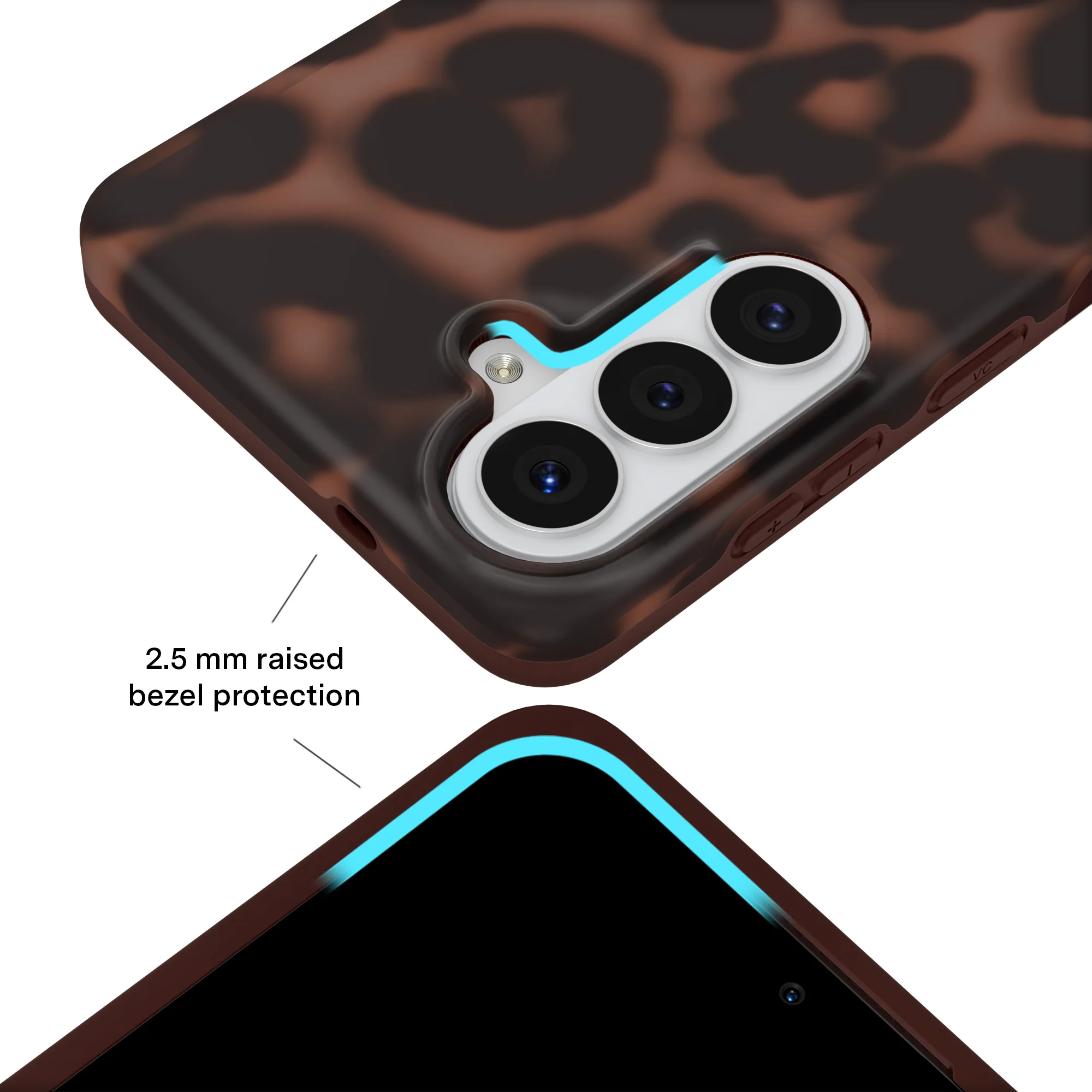 It Girl Leopard Samsung Case - Image 63