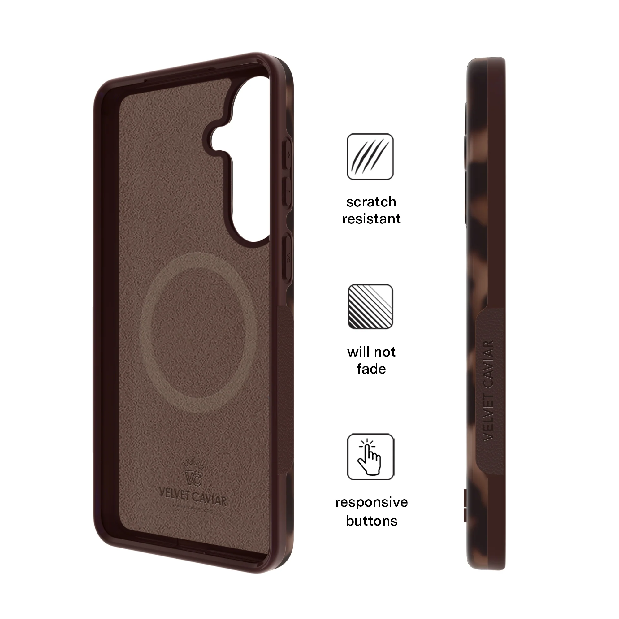 It Girl Leopard Samsung Case - Image 65
